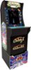 Arcade1Up - Galaga Arcade Cabinet with Riser - Black-Angle_Standard