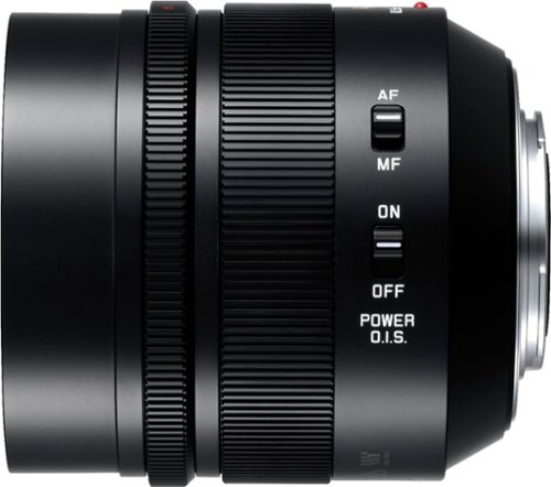Panasonic Leica DG NOCTICORON 42.5mm f/1.2 Optical Lens for Lumix