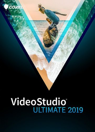Corel - VideoStudio Ultimate 2019 - Windows [Digital]-Front_Standard 