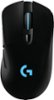 Logitech - G403 (Hero) Wired Optical Gaming Mouse - Black-Front_Standard 