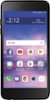 LG - Rebel 4 LTE with 16GB Memory Prepaid Cell Phone - Black-Front_Standard 