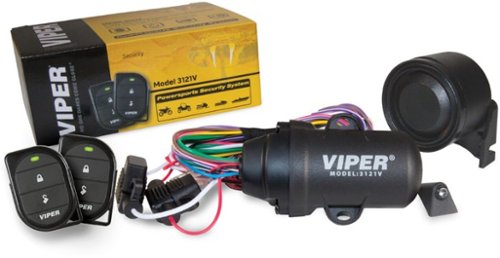 Viper - Powersports 1-Way Security System