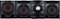 LG - XBOOM 700W Main Unit and Speaker System Combo Set - Black-Front_Standard 