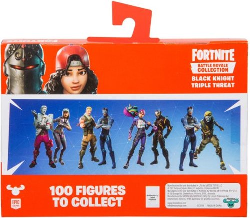 Fortnite Battle Royale Collection Duo Pack - Styles May Vary WORLDWIDE DELIVERY