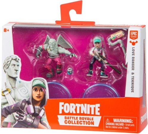 Fortnite Battle Royale Collection Duo Pack - Styles May Vary BUY IN EUROPE