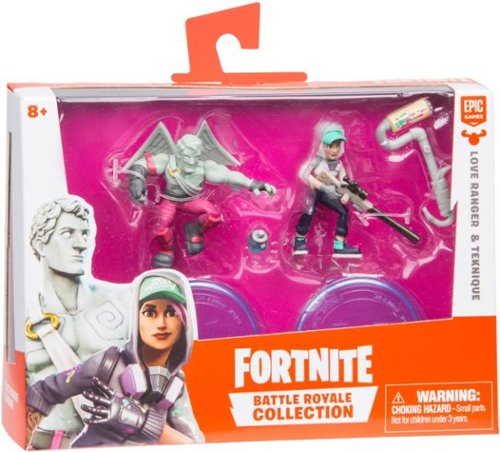 Fortnite Battle Royale Collection Duo Pack - Styles May Vary BUY IN MIDDLE EAST