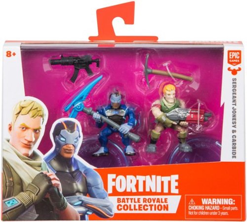 Fortnite Battle Royale Collection Duo Pack - Styles May Vary BUY IN AUSTRALIA