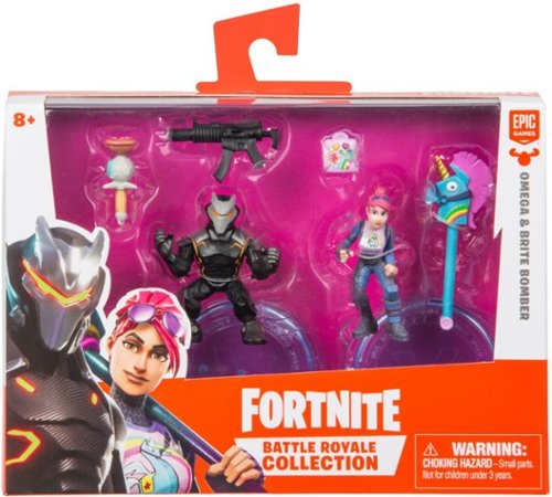 Fortnite Battle Royale Collection Duo Pack - Styles May Vary BUY IN QATAR