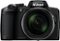 Nikon - Coolpix B600 16.0-Megapixel Digital Camera - Black-Front_Standard 