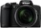 Nikon - Coolpix B600 16.0-Megapixel Digital Camera - Black-Front_Standard