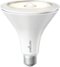 Sengled - PAR38 Add-On Smart LED Bulb with Motion Sensor - White-Front_Standard 