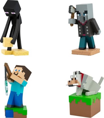 Minecraft Series 2 Adventure Figure - Styles May Vary INTERNATIONAL SHIPPING