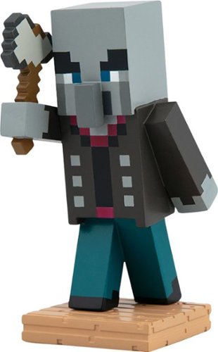Minecraft Series 2 Adventure Figure - Styles May Vary HOW TO BUY