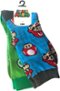 Super Mario Bros. - Mario Casual Crew Socks (2-Pack) - Styles May Vary-Front_Standard