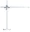 Dyson - CSYS Desk Lamp - White/Silver-Front_Standard