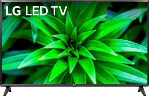 LG - 43" Class LED HD Smart webOS TV