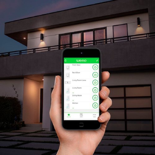 WeMo Light Switch - White WHERE TO BUY