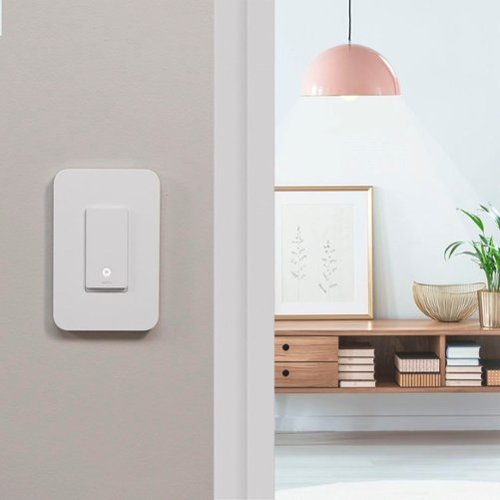 WeMo Light Switch - White SHOP ONLINE