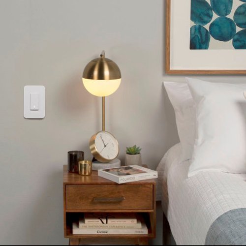 WeMo Light Switch - White BUY ONLINE