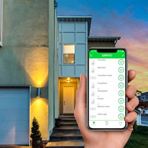 WeMo Light Switch - White BUY IN EUROPE