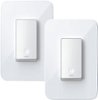 WeMo - 3-Way Light Switch (2-Pack) - White-Front_Standard