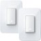 WeMo - 3-Way Light Switch (2-Pack) - White-Front_Standard
