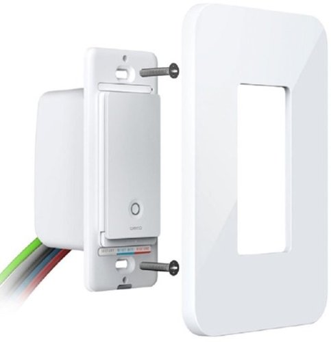WeMo 3-Way Light Switch (2-Pack) - White WHERE TO BUY