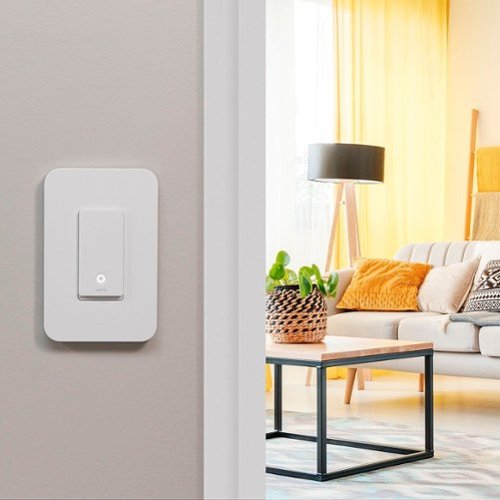WeMo 3-Way Light Switch (2-Pack) - White BUY ONLINE
