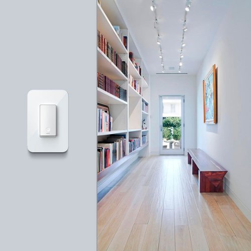 WeMo 3-Way Light Switch (2-Pack) - White BUY IN EUROPE