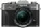 Fujifilm - X Series X-T30 Mirrorless Camera with 18-55mm Lens - Charcoal Silver-Front_Standard