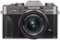 Fujifilm - X Series X-T30 Mirrorless Camera with 15-45mm Lens - Charcoal Silver-Front_Standard