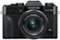 Fujifilm - X Series X-T30 Mirrorless Camera with 15-45mm Lens - Black-Front_Standard