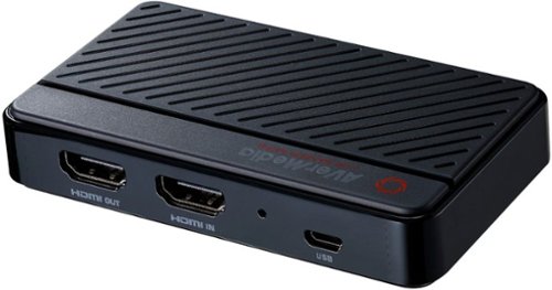 AVerMedia Live Gamer MINI - Black GLOBAL SHIPPING