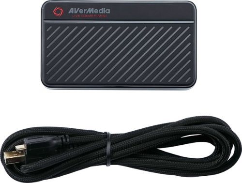 AVerMedia Live Gamer MINI - Black WHERE TO BUY