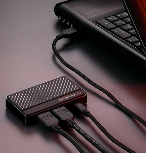 AVerMedia Live Gamer MINI - Black BUY IN EUROPE