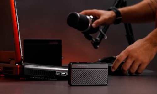 AVerMedia Live Gamer MINI - Black BUY IN MIDDLE EAST