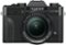 Fujifilm - X Series X-T30 Mirrorless Camera with 18-55mm Lens - Black-Front_Standard