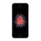 Apple - Pre-Owned iPhone SE with 32GB Memory (1st generation) Cell Phone (Unlocked) - Space Gray-Angle_Standard 