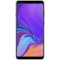Samsung - Galaxy A9 with 128GB Memory Cell Phone (Unlocked) - Caviar Black-Front_Standard