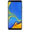 Samsung - Galaxy A9 with 128GB Memory Cell Phone (Unlocked) - Lemonade Blue-Front_Standard