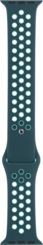  Nike Sport Band for Apple Watch 40mm - Midnight Turquoise/Aurora Green