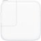 Apple - 12W USB Power Adapter - White-Front_Standard