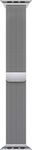  Milanese Loop for Apple Watch 41mm - Silver