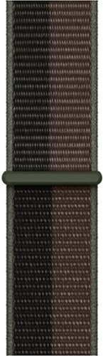 Apple - Watch 41mm Sport Loop - Tornado Gray-Angle_Standard 