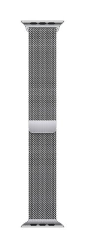 

Milanese Loop for Apple Watch 45mm - Silver