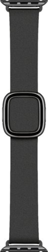 Modern Buckle for Apple Watch- 40mm Med - Black