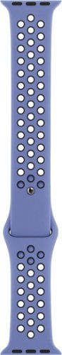 Nike Sport Band for Apple Watch™ 40mm - Royal Pulse/Black-Angle_Standard 