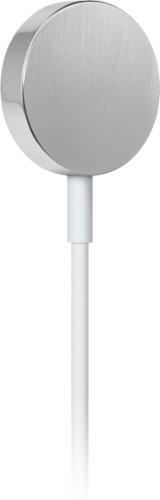 UPC 190199291027 product image for Apple Watch Magnetic Charging Cable (1m) - White | upcitemdb.com