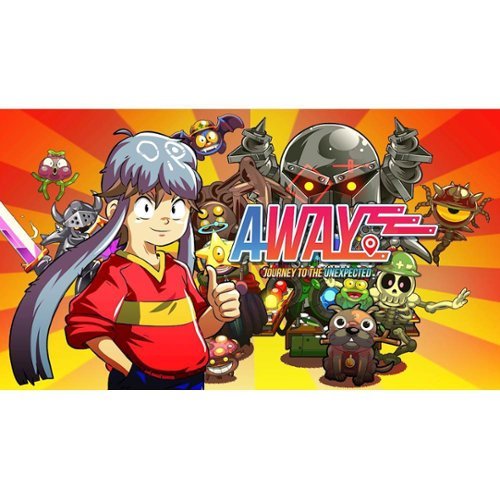 AWAY: Journey to the Unexpected - Nintendo Switch [Digital]