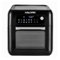 Kalorik - 10.6qt Air Fryer - Black-Front_Standard